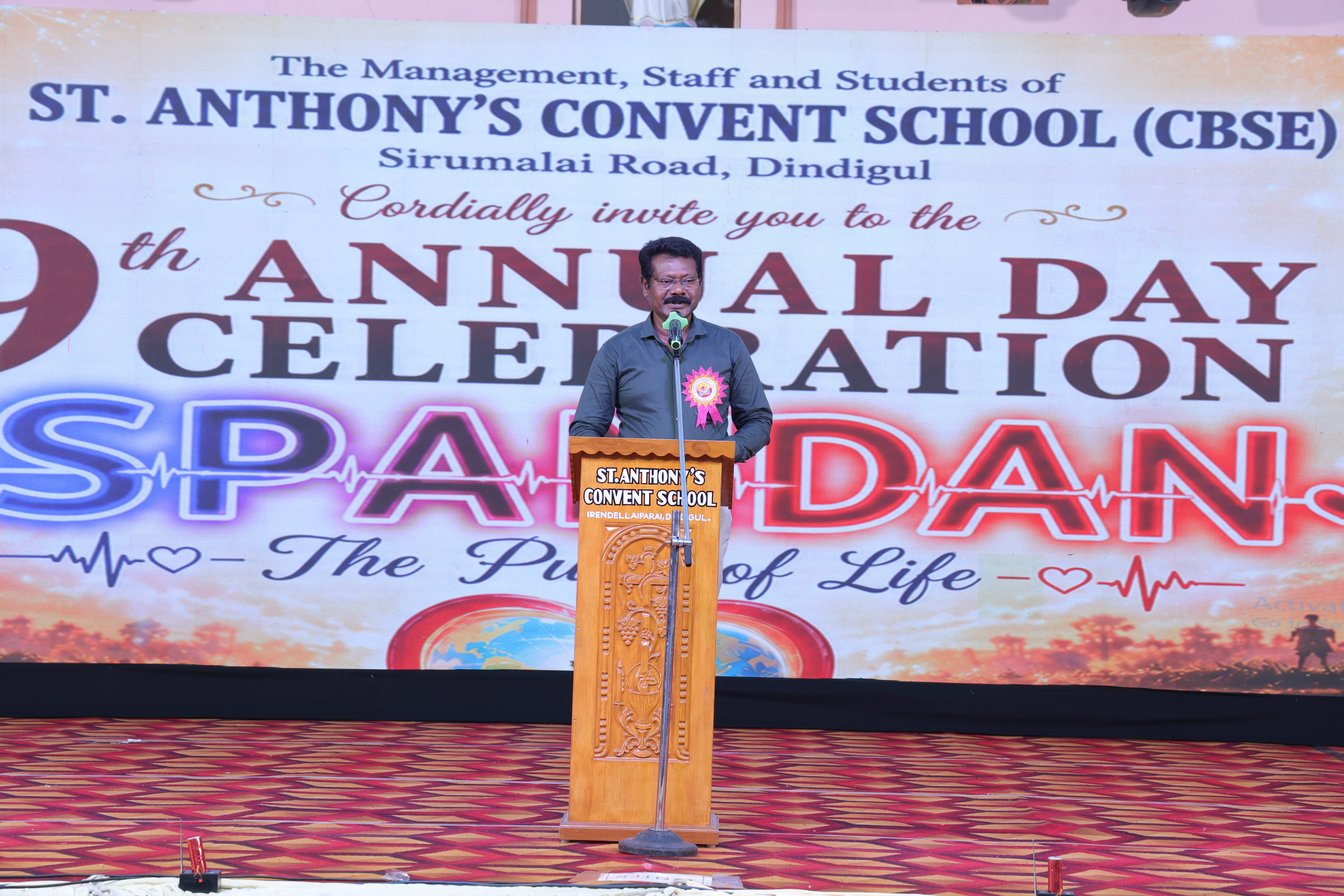 Annual Day